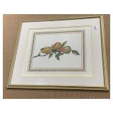 V. GAINSBERG PAIRS ON VINE BEAUTIFUL MAT 27" X