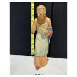 GOEBEL MAN W/ APPLES 214/B