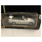 SPECIAL EDITION - MAISTO BMW 325 I CONVERTIBLE
