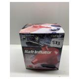 RAFT INFLATOR IN BOX