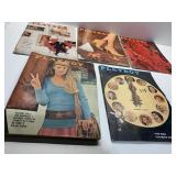 PLAYBOY 1958, 59 & 70
