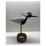 BLACK BELLIED PLOVER BY VIE MAIRE PAINTED BY S.L.