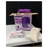 REMINGTON PARAFFIN SPA WITH BLACKBERRY