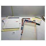 RULED PAPER, TABLETS