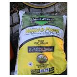 WEED & FEED