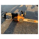 WORX CHAIN SAW