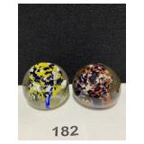PAPERWEIGHTS 2.5" D