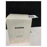 JIL SANDER 6 .8 OZ. BODY CREAM SEALED BOX