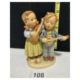 150/0 GOEBEL GIRL AND BOY SINGING