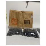 CHARCOAL, LAWN BAGS