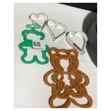 COOKIE CUTTERS