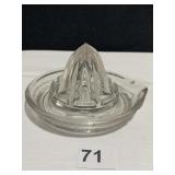 GLASS JUICER AND BAKING DISHES