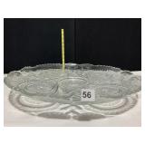 21" D PUNCH BOWL LINER