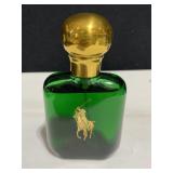 POLO COLOGNE 1. 7 OZ BOTTLE