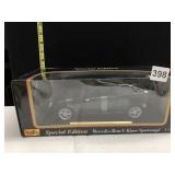 SPECIAL EDITION MERCEDES-BENZ C-KLASSE SPORT