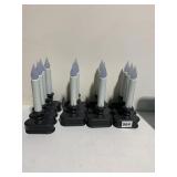 WINDOW CANDLES BATTERY OP, 13 TOTAL