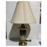 LAMP FURN LEAF DESIGN 31" H
