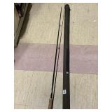 SAGE FISHING POLE 890 GRAPHITE II WITH CASE