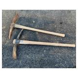 PICK AXES