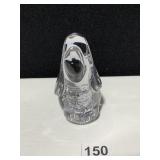 GLASS BUBBLE BASE 6" DOG
