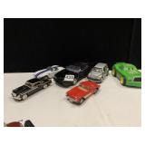 MODEL CARS