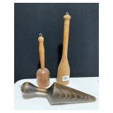 WOOD MALLETS & PESTEL