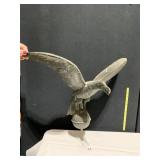COPPER EAGLE W/ WINGSPAN 21" H X 22" WIDE - READY