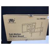 FULL MOTION TV MOUNT