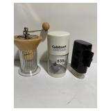 CUISINART MINI MATE CHOPPER, PEPPER GRINDERS