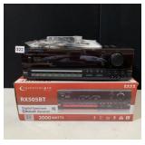 TECHNICAL PRO DIGITAL SPECTRUM BLUETOOTH RECEIVER