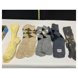 POLO SOCKS HAVE BEEN WORN