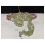 BEADED GARLAND STRANDS