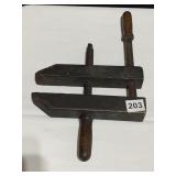 WOOD FURNITURE CLAMP