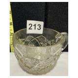 ASSORTED PUNCH GLASSES