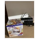 BAGEL TRAP, INSIGNIA RADIO