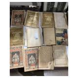 VINTAGE ST. NICHOLAS & CENTURY ILLUSTRATED