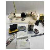 INKS, INK PADS, ETC.