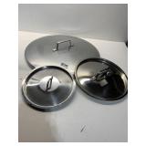 POT LIDS