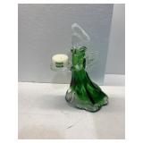 ANGEL TEA LIGHT HOLDERS, NEW OB