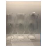 HURRICANE GLASS 14", TIMES 4