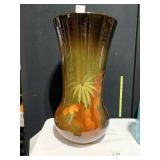 UMBRELLA STAND BELIEVE ROZANE POTTERY