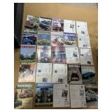 25 BUICK MAGAZINES 2020 ETC.