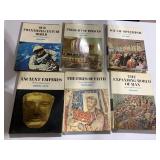 6 BOOKS ON WORLD KNOWLEDGE