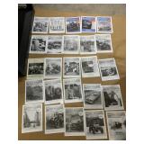 25 NEWS BULLETIN CAR MAGAZINES