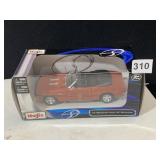 MAISTO SPECIAL EDITION 1968 CHEVROLET CAMARO SS