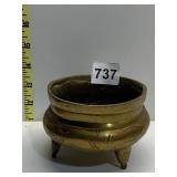 UNUSUAL MARKING - ENGRAVED A.P. KENNEDY - ETCHED