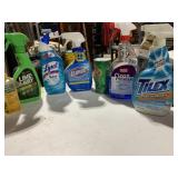 CLEANING PRODUCTS