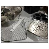 KITCHEN PARTS, CHIMES, ETC.