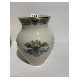LENOX VASE AUTUMN 8" H