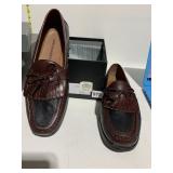 JOHNSON & MURPHEY MENï¿½S DRESS SHOES 11 M ARAGON